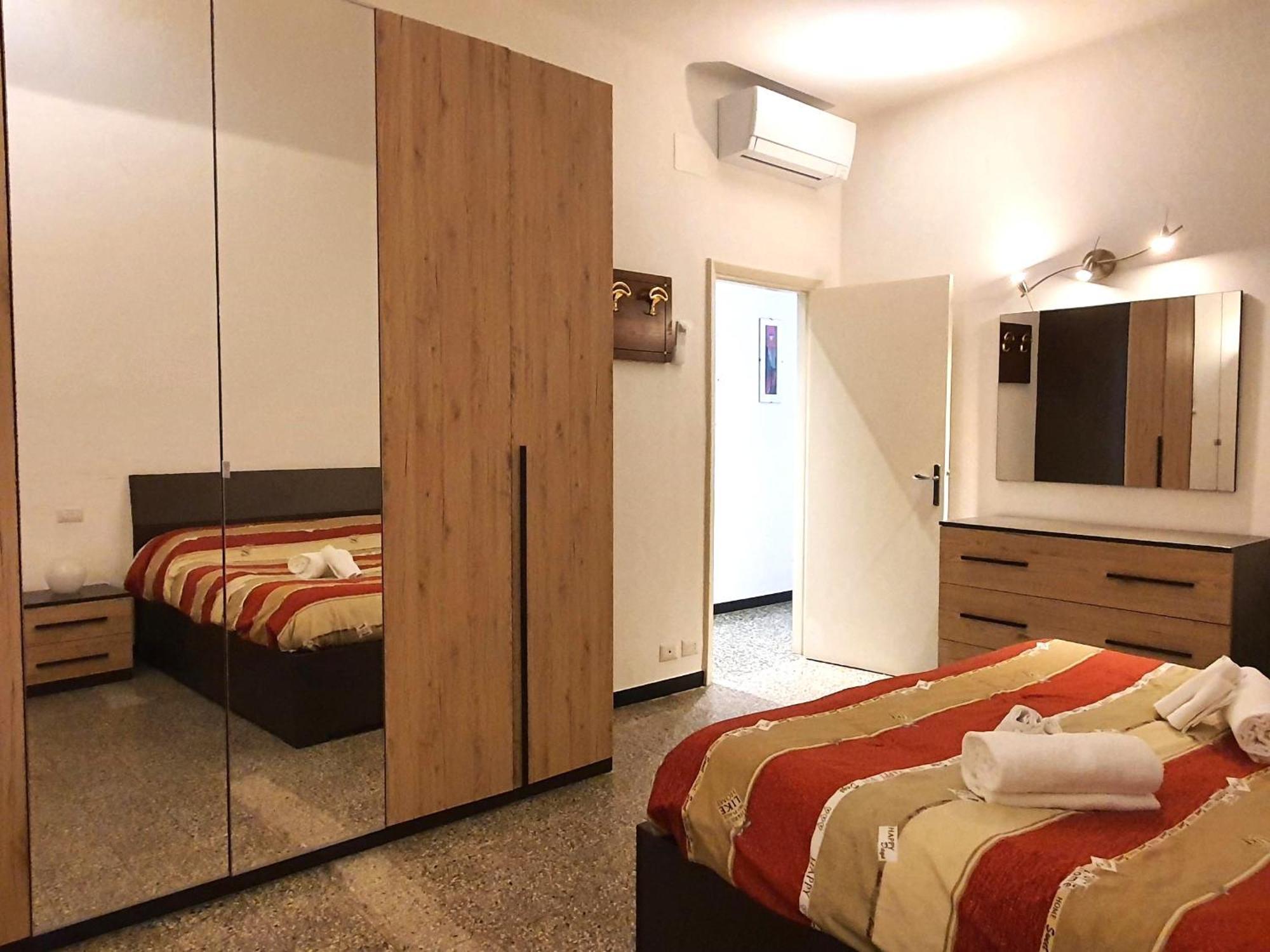Cairoli Home Rapallo Esterno foto