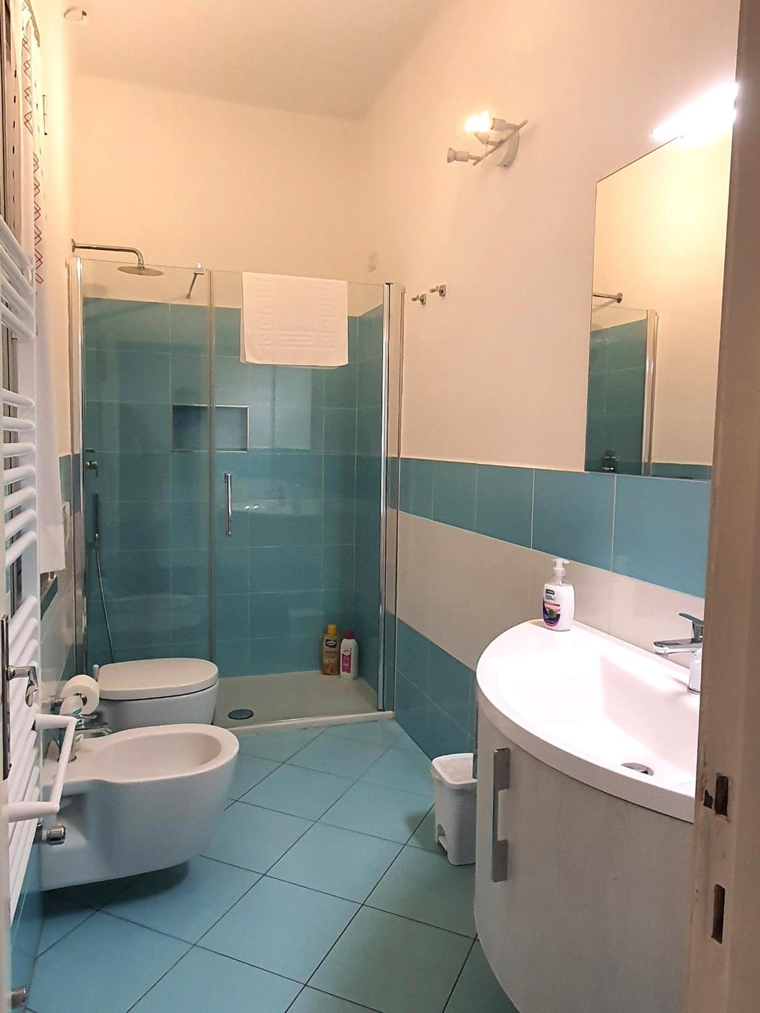 Cairoli Home Rapallo Esterno foto