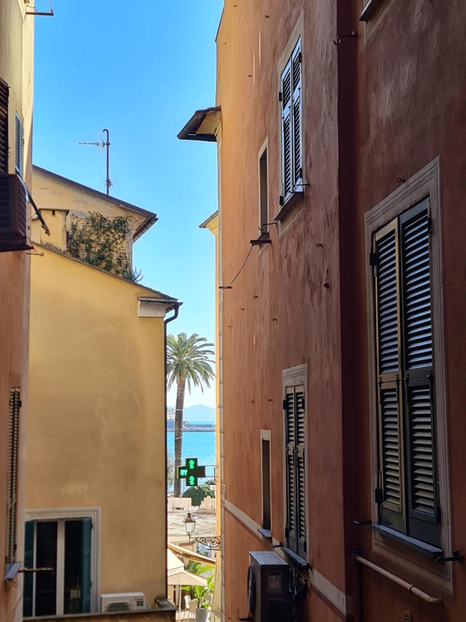 Cairoli Home Rapallo Esterno foto