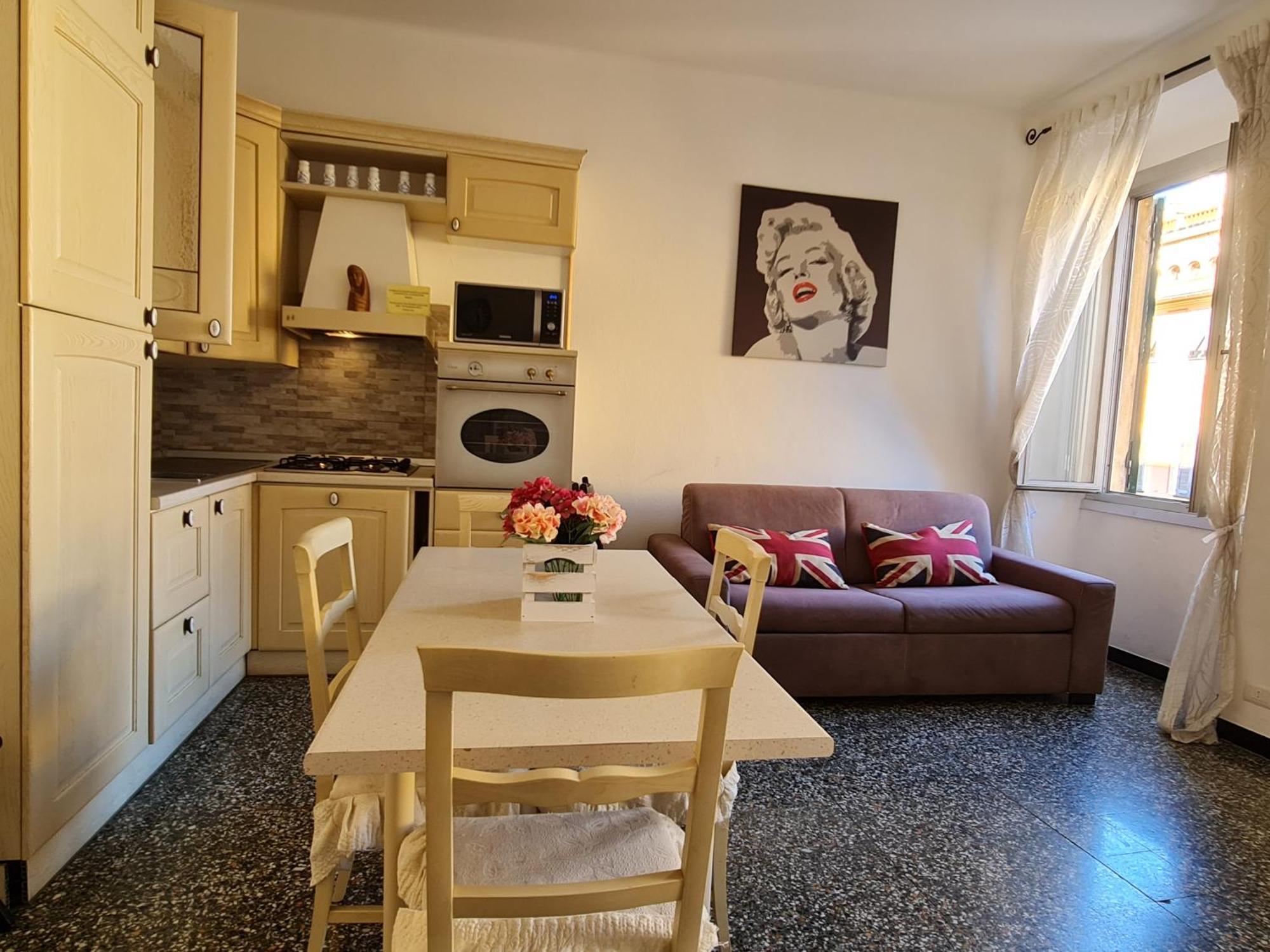 Cairoli Home Rapallo Esterno foto